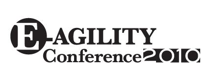 E-AGILITY Conference 2010